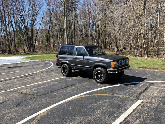 Ford (US) Bronco