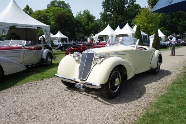 Lancia Astura