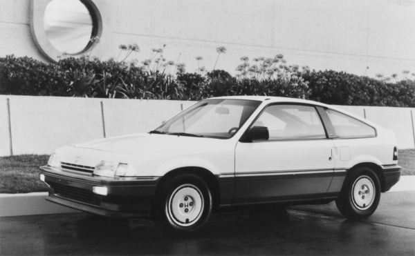 Honda CRX