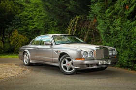 Bentley Continental R Mulliner