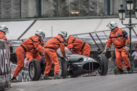 Serie B - F1/F1-Monoposti vor 1961 Bild zu Serie B - F1/F1-Monoposti vor 1961