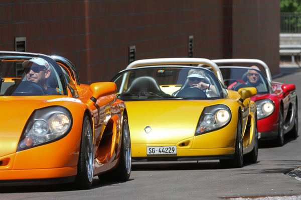Renault Sport Spider