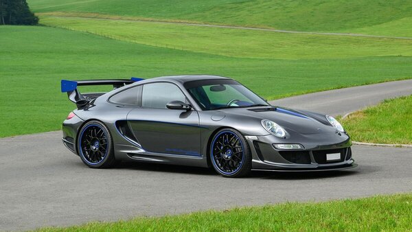 Gemballa Avalanche