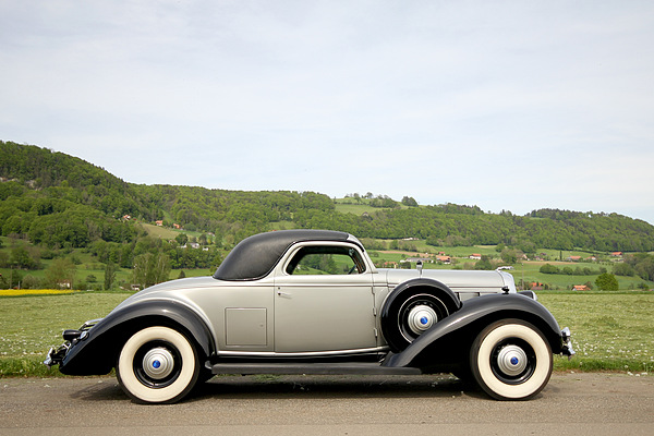 Lincoln Model K