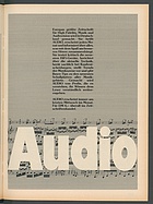 Seite 79 von auto motor und sport Nr. 8 / 1981