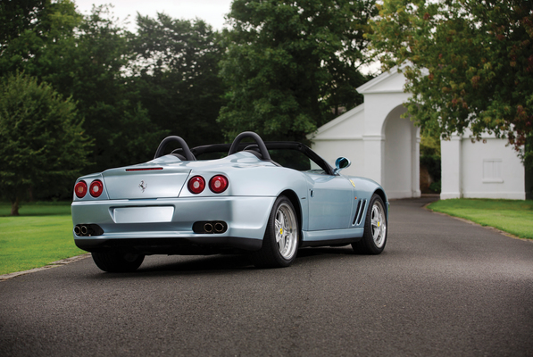 Ferrari 550