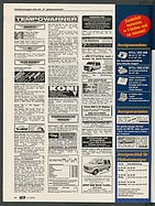 Seite 86 von Übersicht: auto motor und sport / Nr. 5 / 1999 - Titelseite