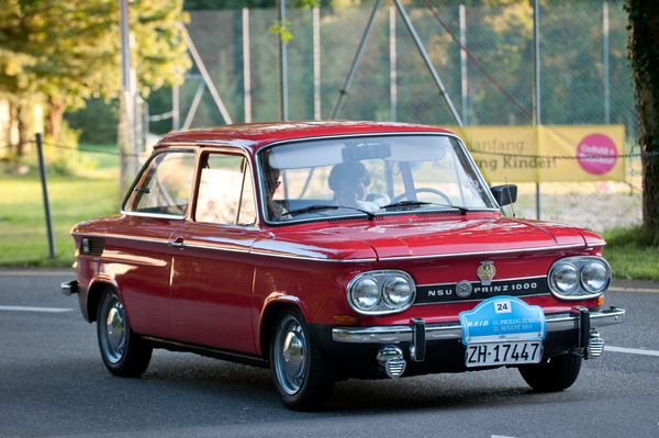 NSU 1000
