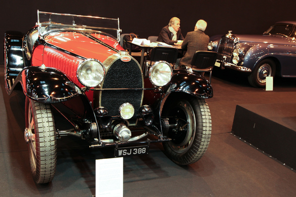 Bugatti Type 55