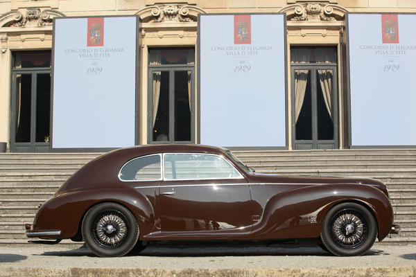 Alfa Romeo 6C 2500 Sport