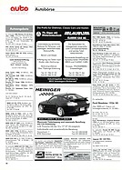 Page 58 of Auto exklusiv Nr. 2 / 1992
