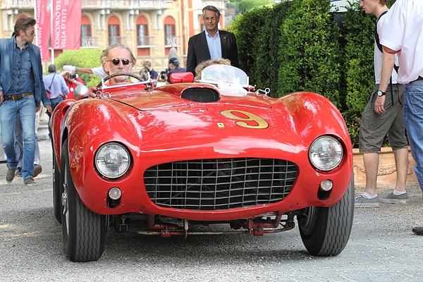 Ferrari 375 MM Spider