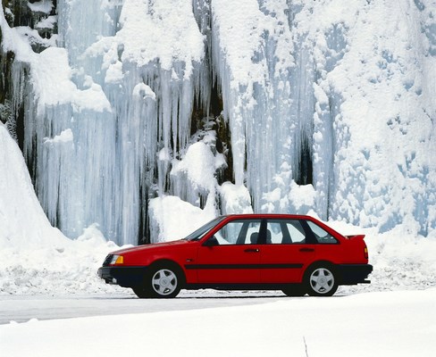 Volvo 440
