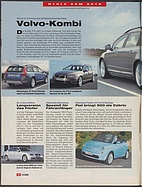Seite 8 von Übersicht: auto motor und sport / Nr. 23 / 2006 - Titelseite