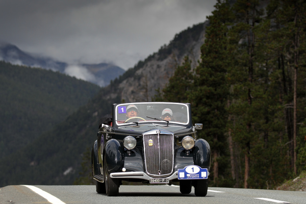 Lancia Aprilia