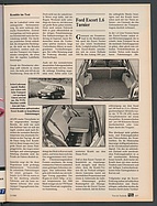 Seite 107 von Übersicht: auto motor und sport / Nr. 21 / 1985 - Titelseite
