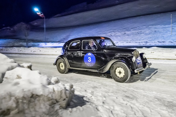 Lancia Aprilia