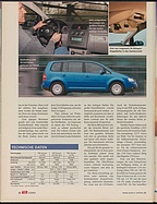 Seite 32 von Übersicht: auto motor und sport / Nr. 5 / 2003 - Titelseite