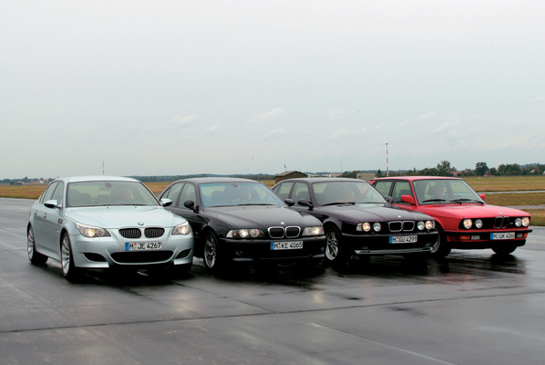 BMW M5