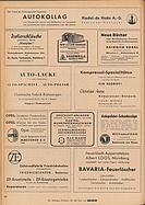 Seite 28 von Übersicht: Das Auto / Nr. 16 / 1949 - Titelseite