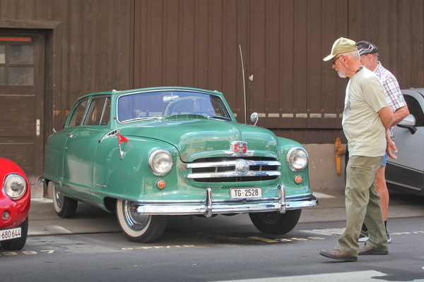 Nash Rambler