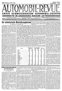 Seite 1 von AR Nr. 42 / 1934 vom 22.05