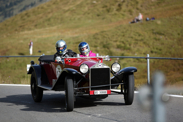 Lancia Lambda