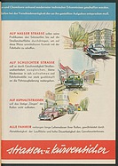 Seite 193 von Übersicht: Das Auto / Nr. 6 / 1951 - Titelseite