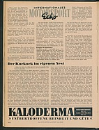 Page 804 of Übersicht: Das Auto / Nr. 23 / 1951 - Titelseite