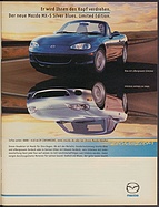 Seite 41 von Übersicht: auto motor und sport / Nr. 6 / 2003 - Titelseite