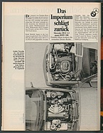 Page 38 of Übersicht: auto motor und sport / Nr. 4 / 1987 - Titelseite