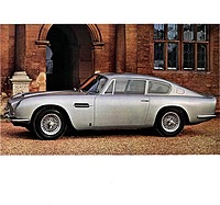 Aston Martin DB6 - Image-Prospekt (1969, engl.) - Seite 30