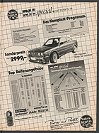 Seite 131 von Übersicht: auto motor und sport / Nr. 6 / 1984 - Titelseite