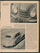 Seite 295 von Übersicht: Das Auto / Nr. 9 / 1951 - Titelseite