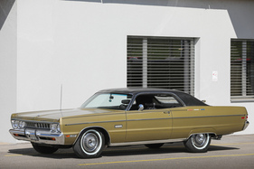 Plymouth Sport Fury