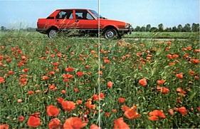 Alfa Romeo Giulietta - Verkaufsprospekt (1981) - Seiten 2 und 3