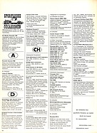 Seite 46 von Übersicht: Powerslide Nr. 11 / 1969 Titelseite