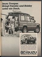 Seite 329 von Übersicht: auto motor und sport / Nr. 8 / 1988 - Titelseite