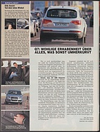Seite 26 von Übersicht: auto motor und sport / Nr. 8 / 2006 - Titelseite