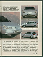 Seite 43 von Übersicht: auto motor und sport / Nr. 3 / 2000 - Titelseite