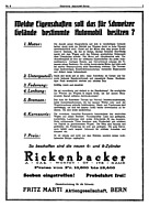Seite 1 von Illustrierte AR Nr. 2 / 1926 vom 01.02