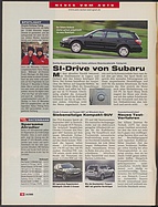 Seite 10 von Übersicht: auto motor und sport / Nr. 24 / 2006 - Titelseite