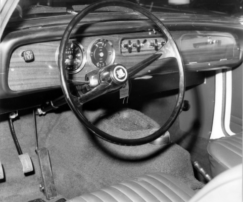 Simca 1000 GLS