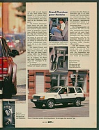 Seite 67 von Übersicht: auto motor und sport / Nr. 18 / 1995 - Titelseite