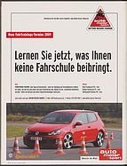 Seite 42 von Übersicht: auto motor und sport / Nr. 15 / 2009 - Titelseite