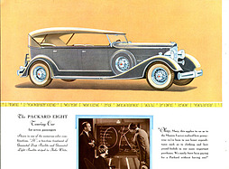 Packard Eight - Verkaufsprospekt (1933, engl.) - Seite 17