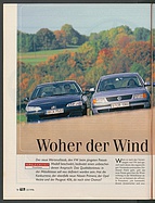 Seite 18 von Übersicht: auto motor und sport / Nr. 22 / 1996 - Titelseite