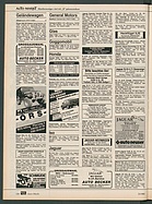 Seite 144 von Übersicht: auto motor und sport / Nr. 21 / 1985 - Titelseite