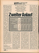 Testbericht: Zweiter Anlauf - Test Fiat 132 GLS (auto motor und sport / Nr. 8 / 1974 - Seite 38)