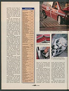 Seite 70 von Übersicht: auto motor und sport / Nr. 6 / 1995 - Titelseite